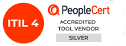 ITIL 4, PeopleCert Accredited Tool Vendor